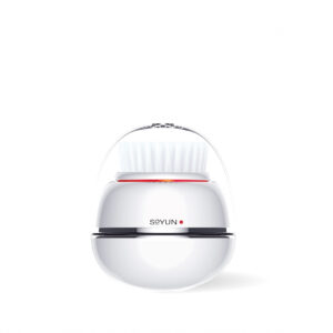 Brosse visage nettoyante et exfoliante