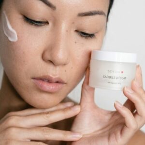 Capsule d’éclat Crème de jour