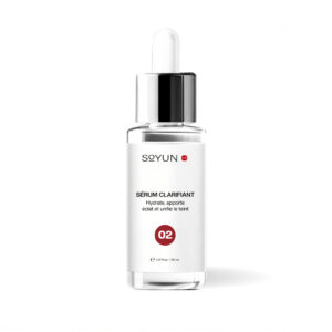 Sérum clarifiant