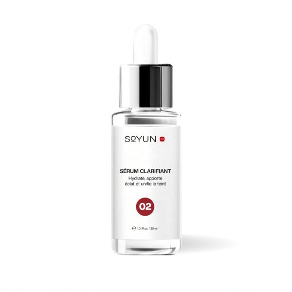 Sérum clarifiant