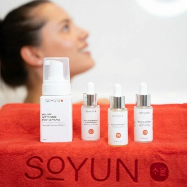 Le rituel clarifiant et sublimateur