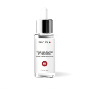 Voile sublimateur d'hydratation
