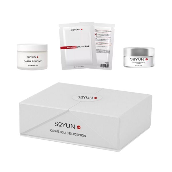 Coffret de soins SoYun