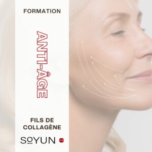 Formation fils de collagène
