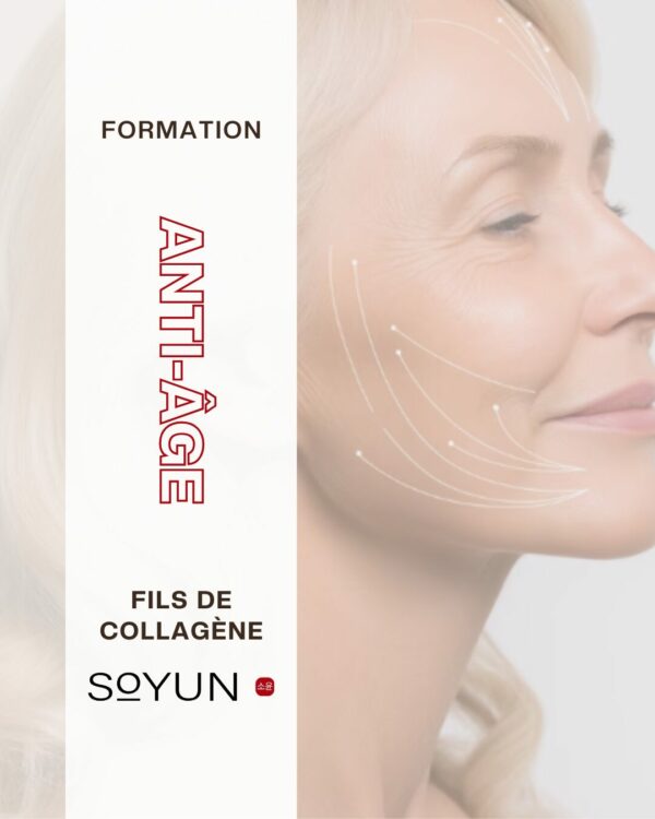 Formation fils de collagène