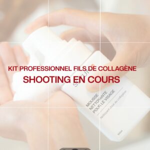 Kit professionnel fils de collagène
