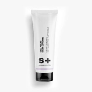 Crème exfoliante à texture crémeuse